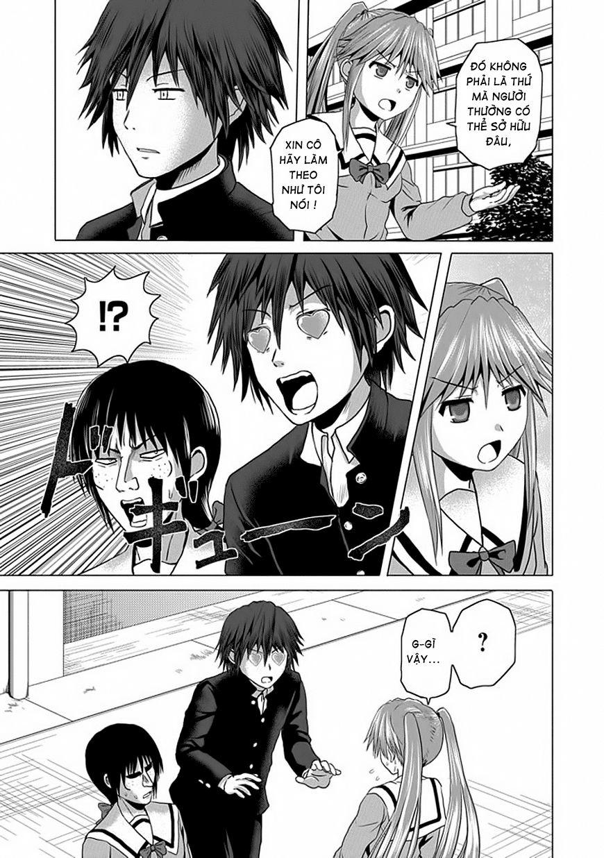 Zai X 10 Chapter 14 - Trang 2