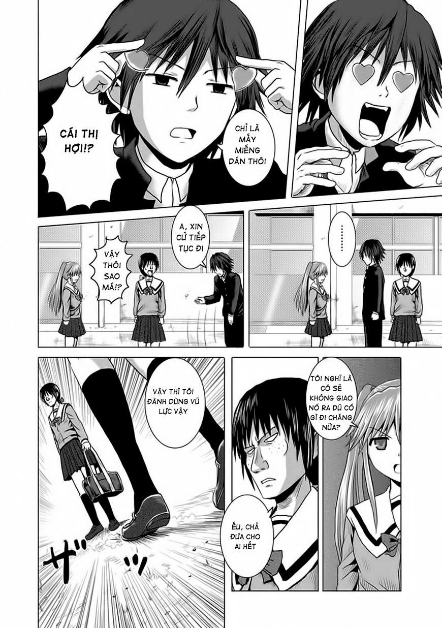 Zai X 10 Chapter 14 - Trang 2