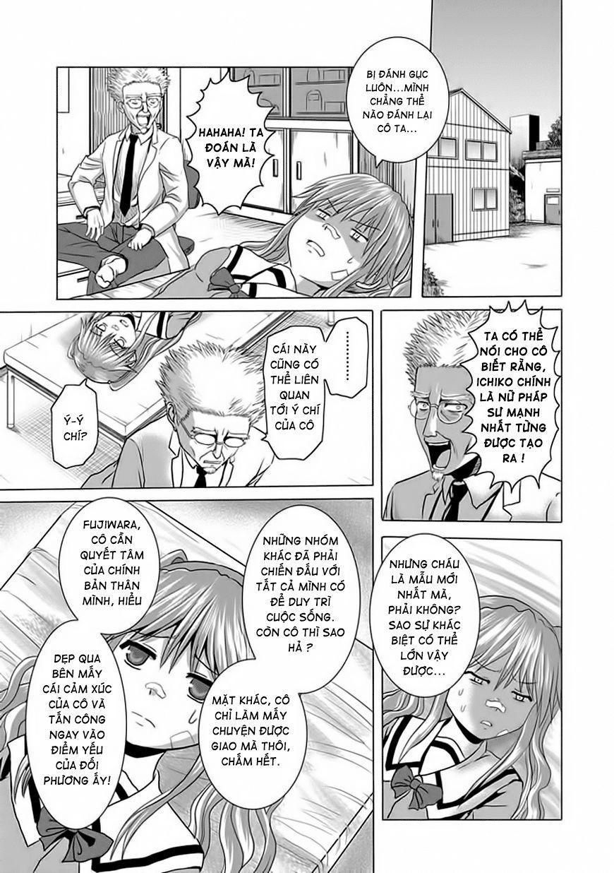 Zai X 10 Chapter 14 - Trang 2