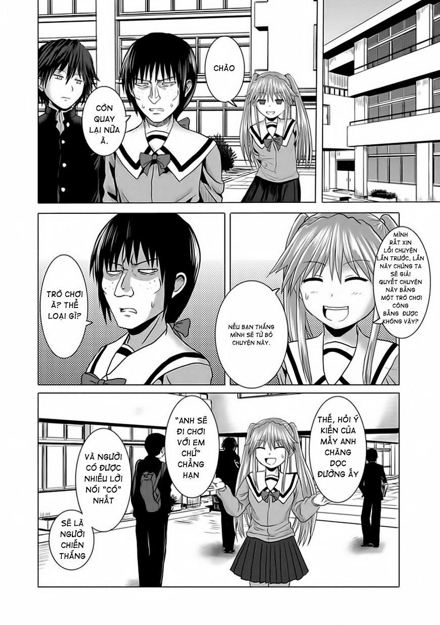 Zai X 10 Chapter 14 - Trang 2