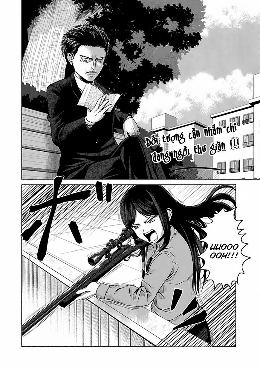 Zai X 10 Chapter 15 - Trang 2