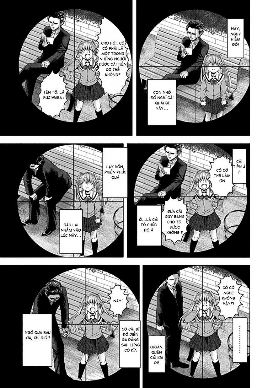 Zai X 10 Chapter 15 - Trang 2