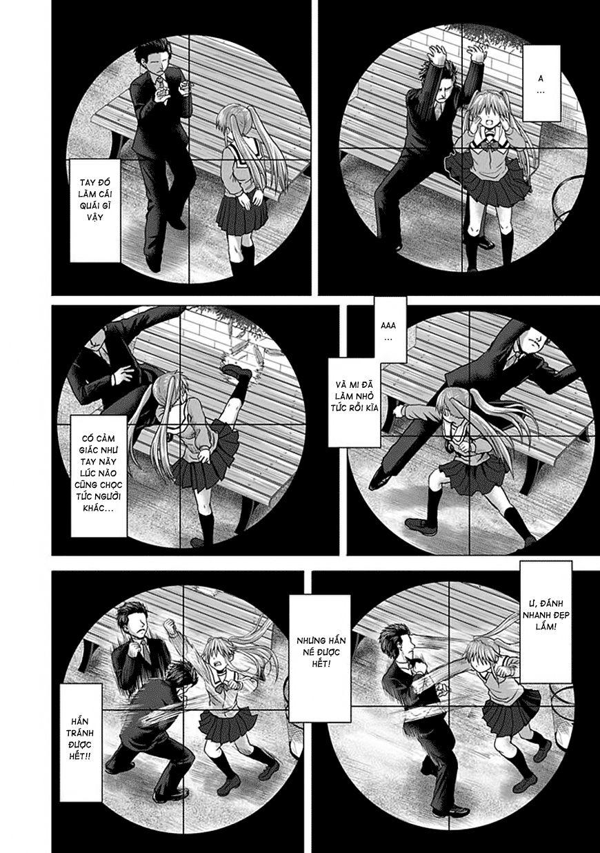 Zai X 10 Chapter 15 - Trang 2