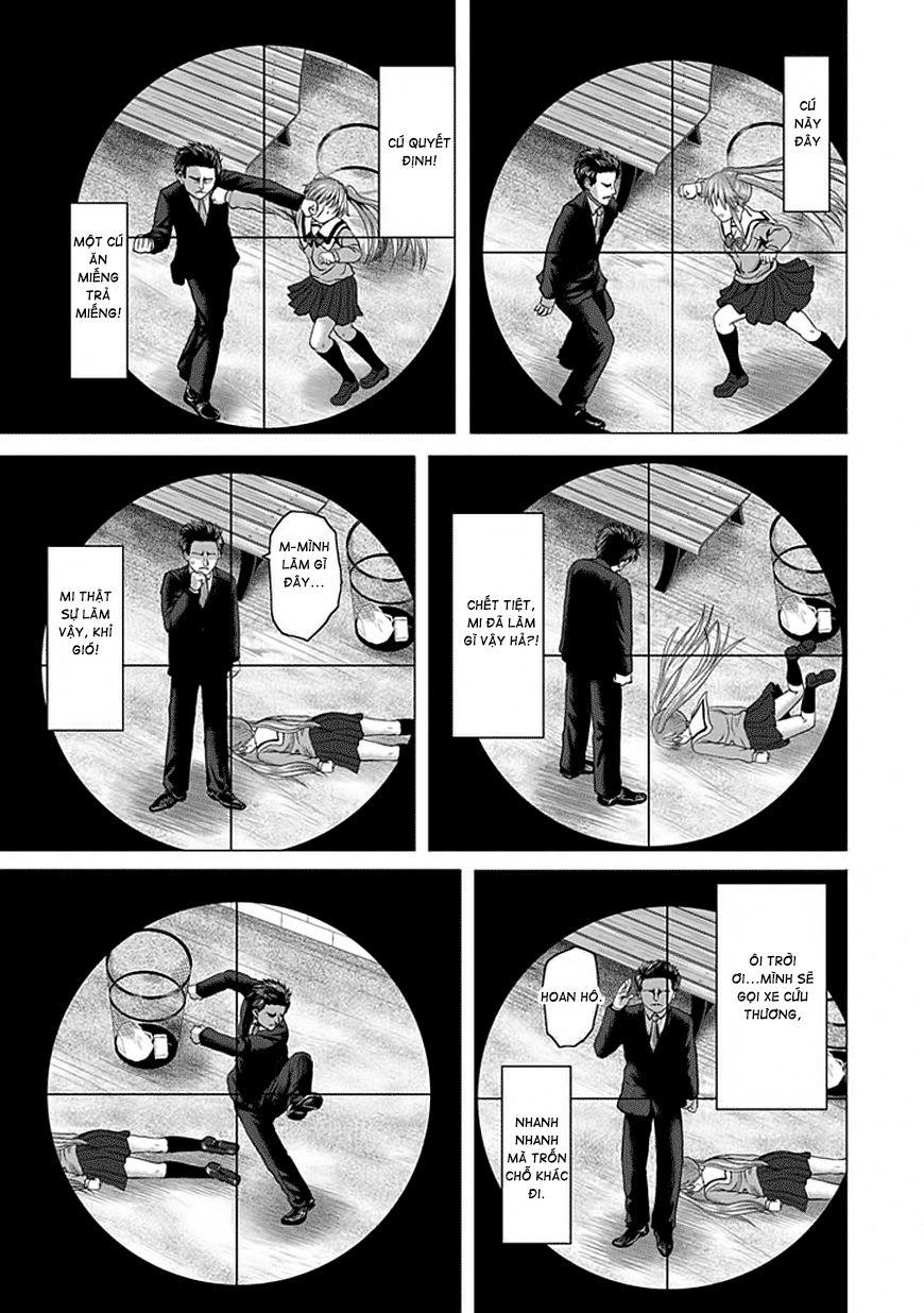 Zai X 10 Chapter 15 - Trang 2