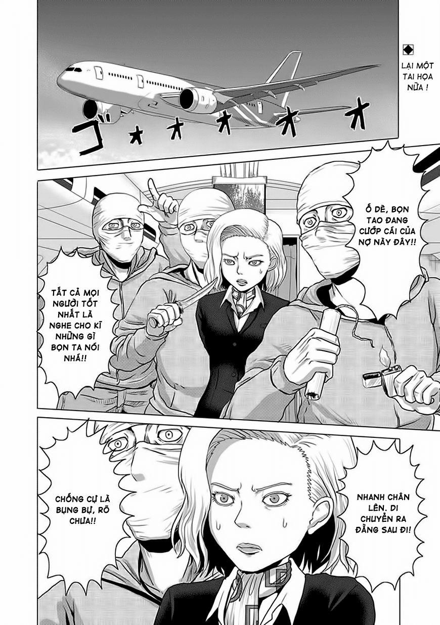 Zai X 10 Chapter 16 - Trang 2