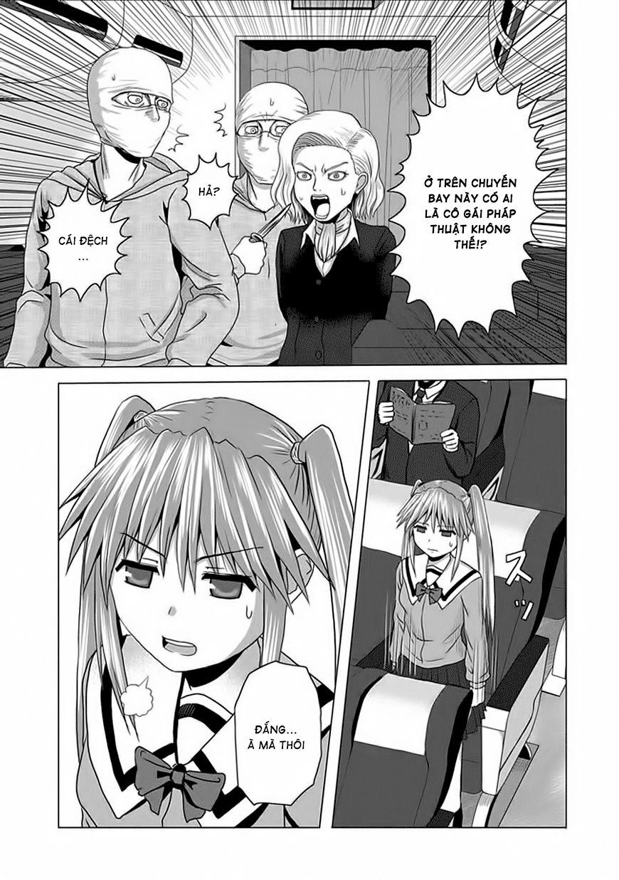 Zai X 10 Chapter 16 - Trang 2