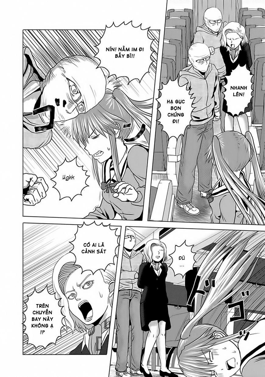 Zai X 10 Chapter 16 - Trang 2