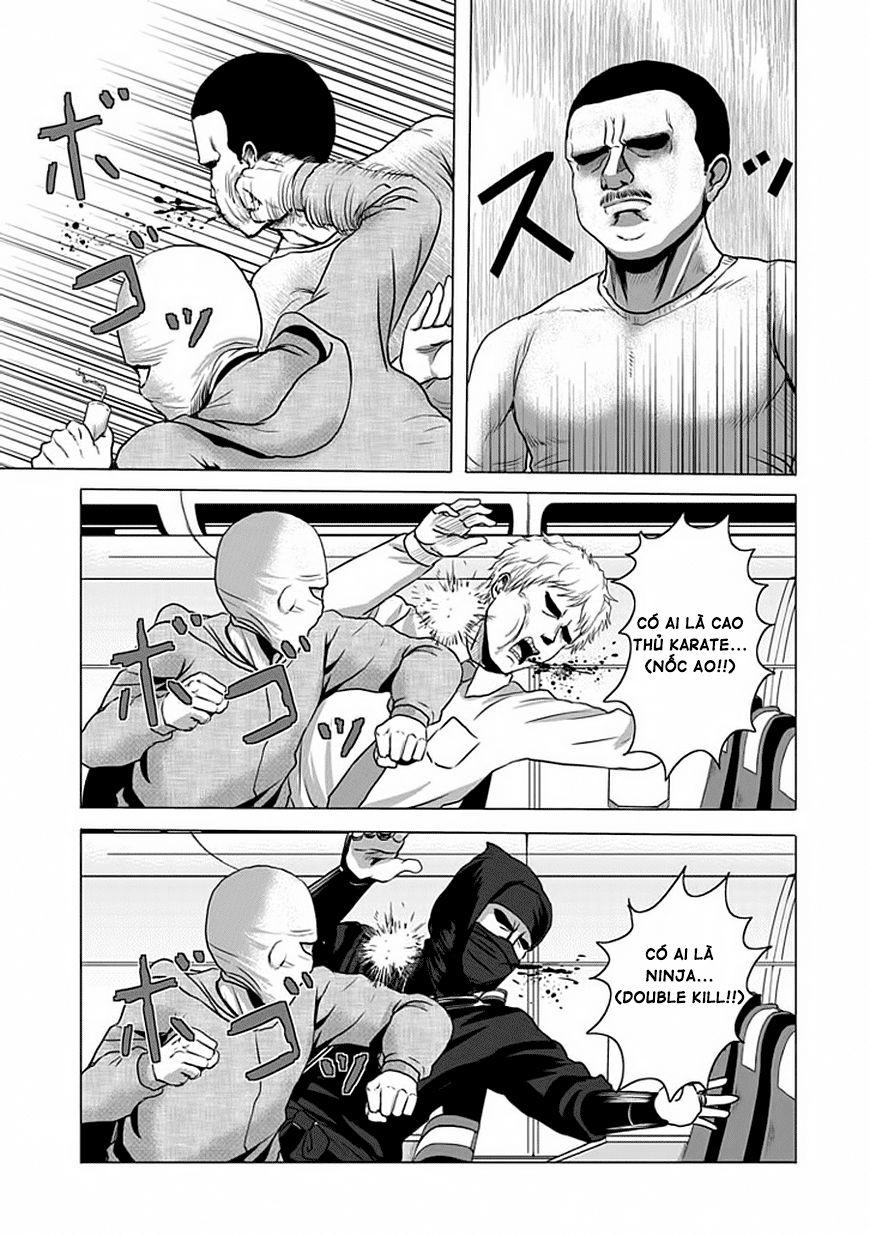 Zai X 10 Chapter 16 - Trang 2