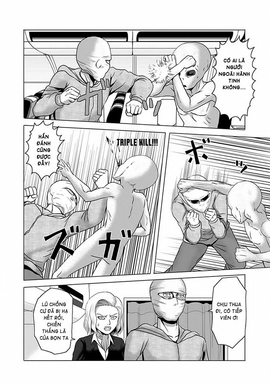 Zai X 10 Chapter 16 - Trang 2