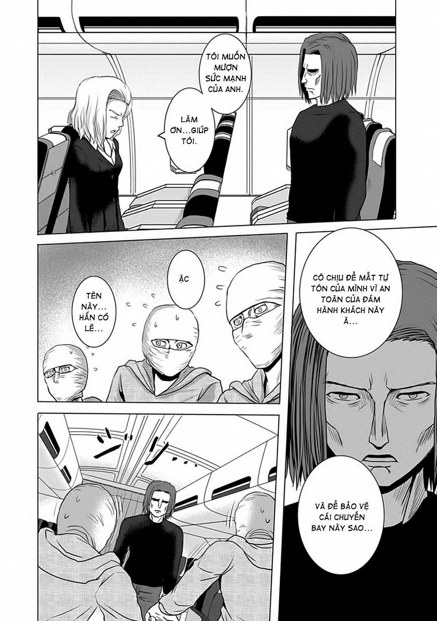 Zai X 10 Chapter 16 - Trang 2