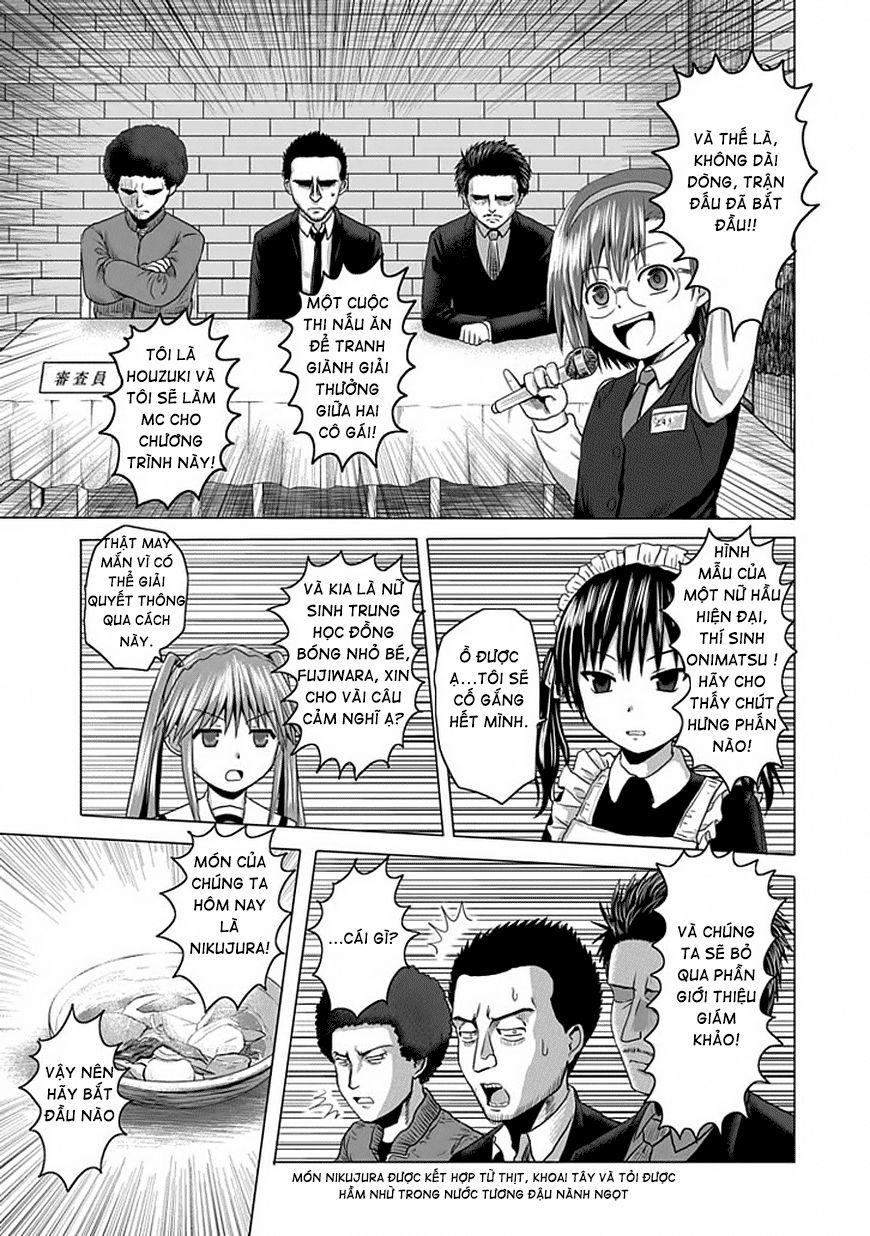 Zai X 10 Chapter 17 - Trang 2