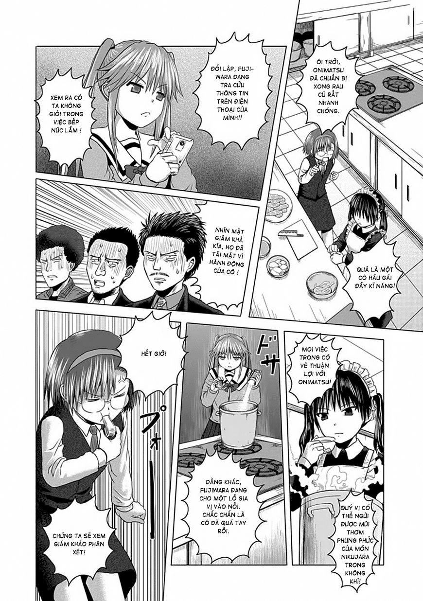 Zai X 10 Chapter 17 - Trang 2