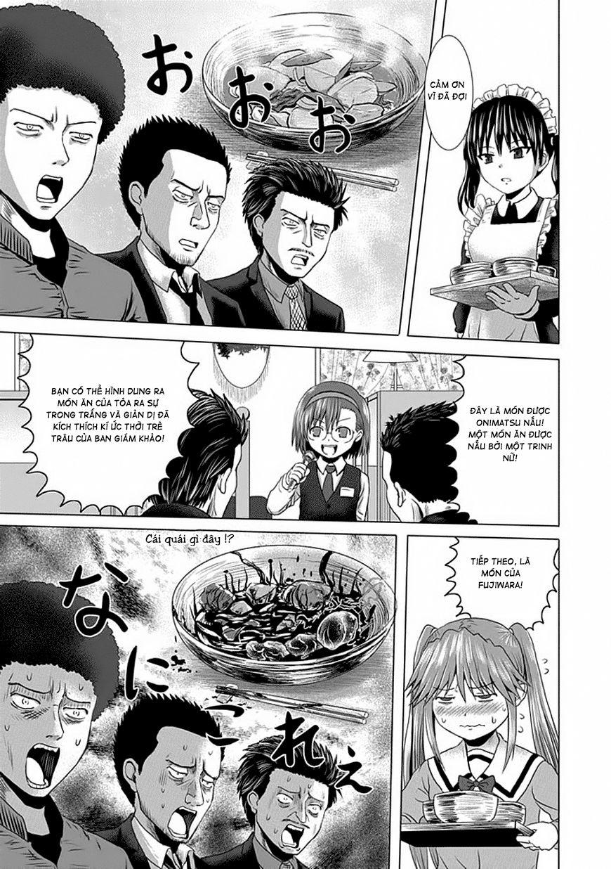 Zai X 10 Chapter 17 - Trang 2