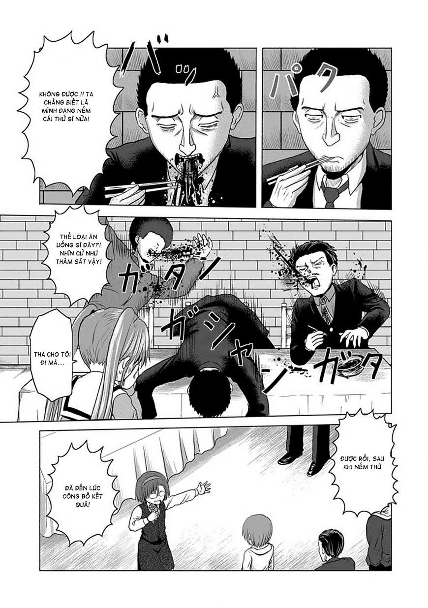 Zai X 10 Chapter 17 - Trang 2