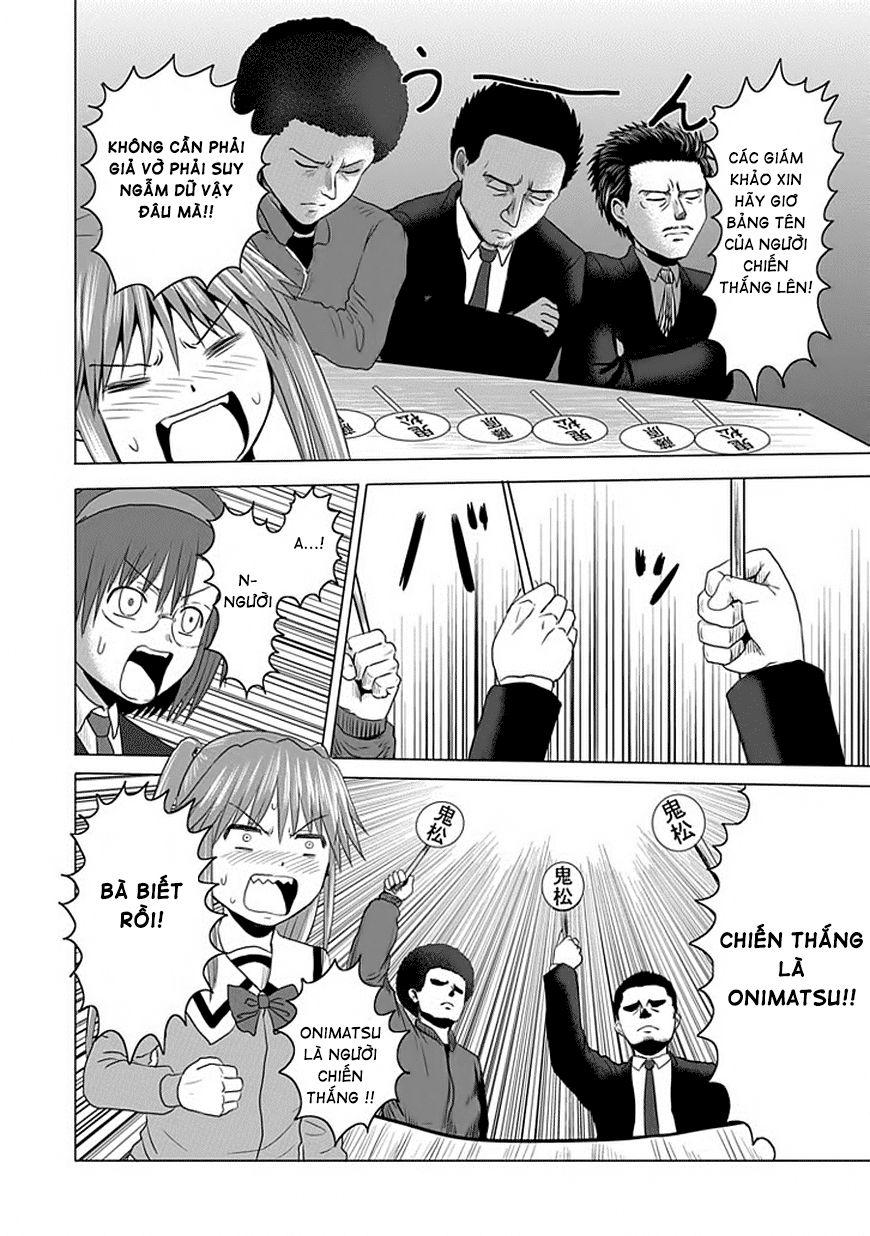 Zai X 10 Chapter 17 - Trang 2