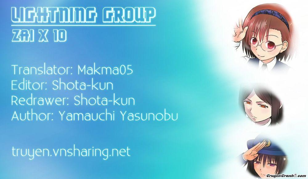Zai X 10 Chapter 18 - Trang 2