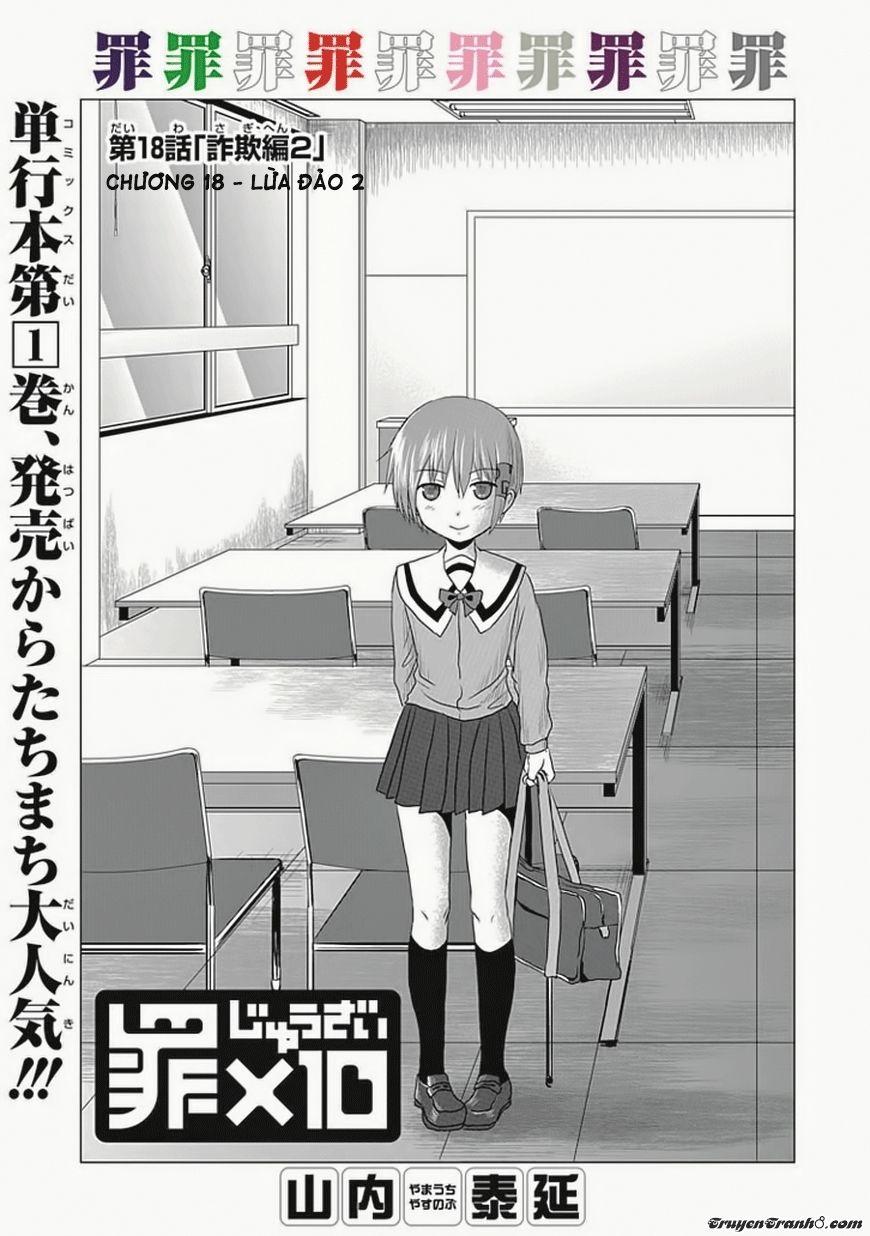 Zai X 10 Chapter 18 - Trang 2