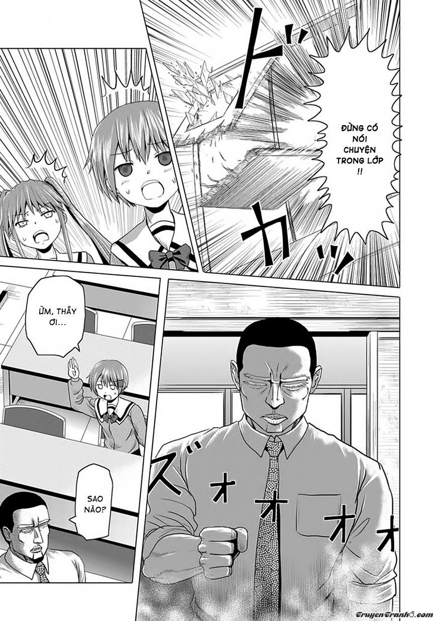 Zai X 10 Chapter 18 - Trang 2