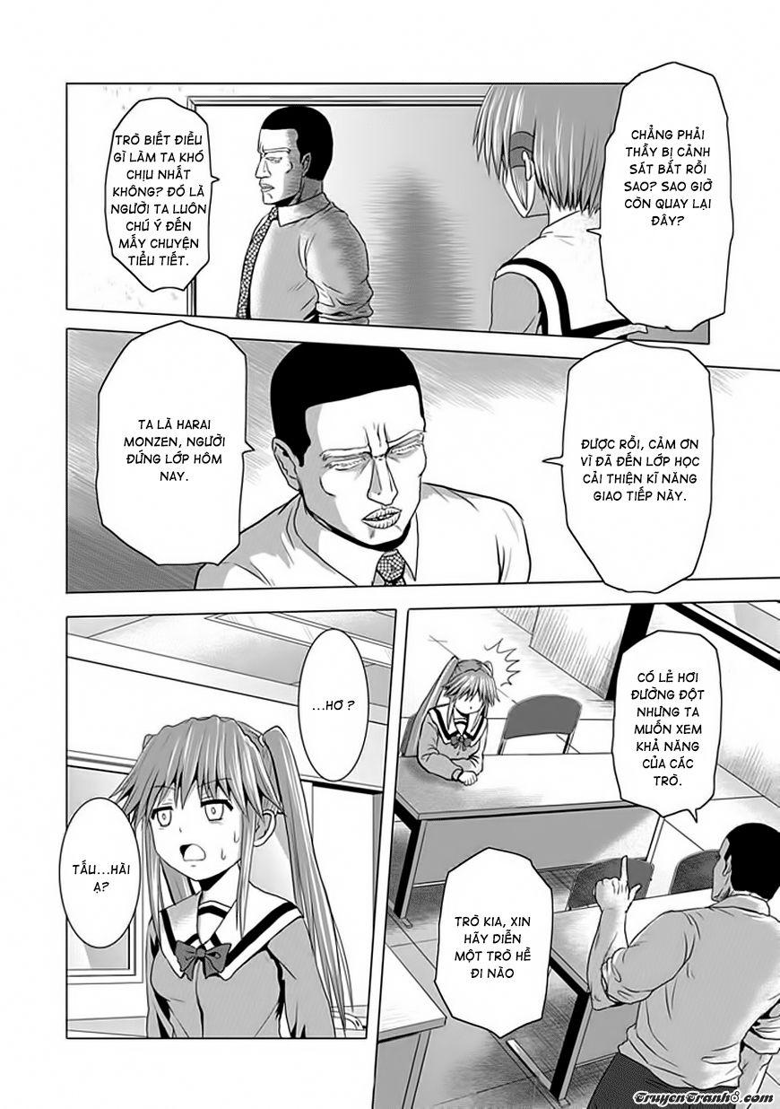 Zai X 10 Chapter 18 - Trang 2