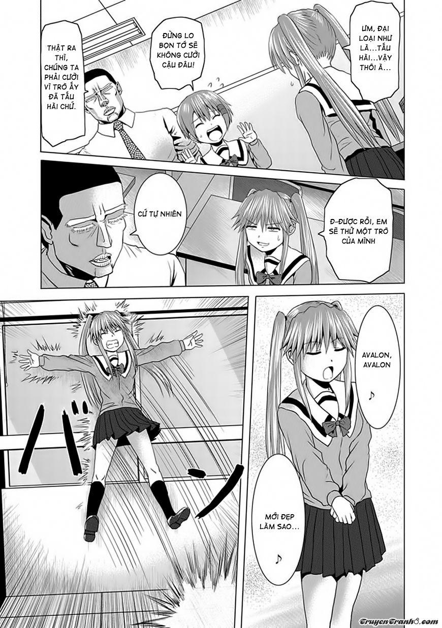 Zai X 10 Chapter 18 - Trang 2