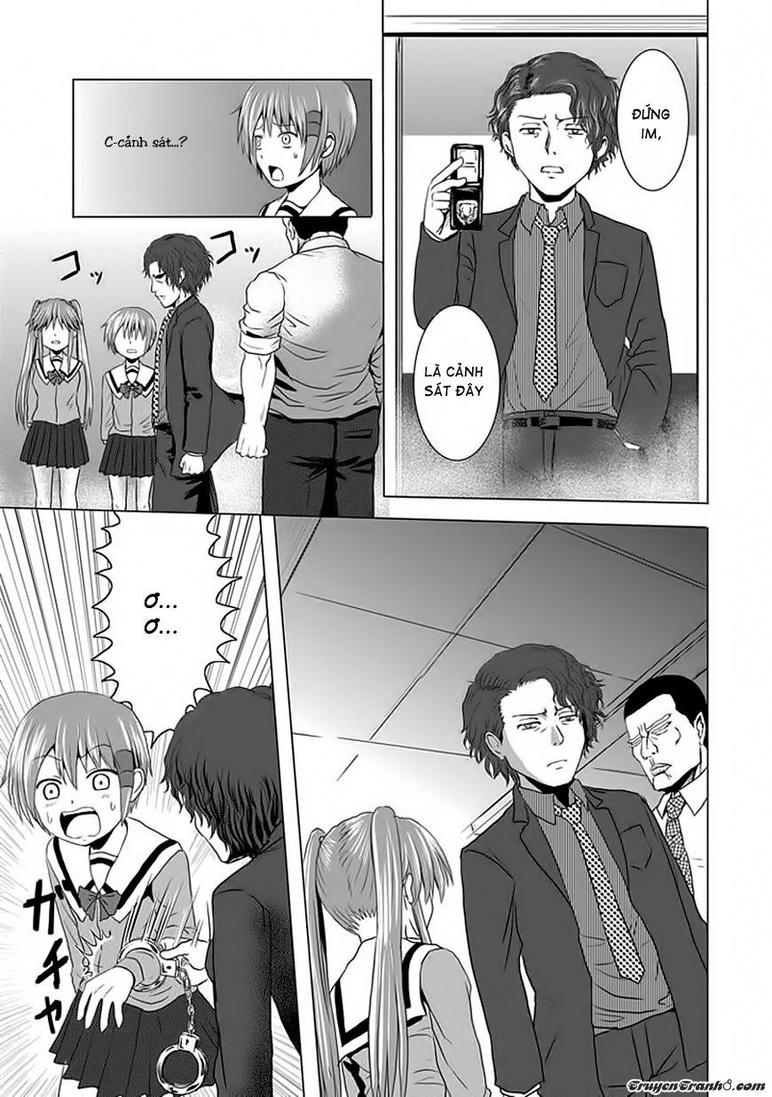 Zai X 10 Chapter 18 - Trang 2