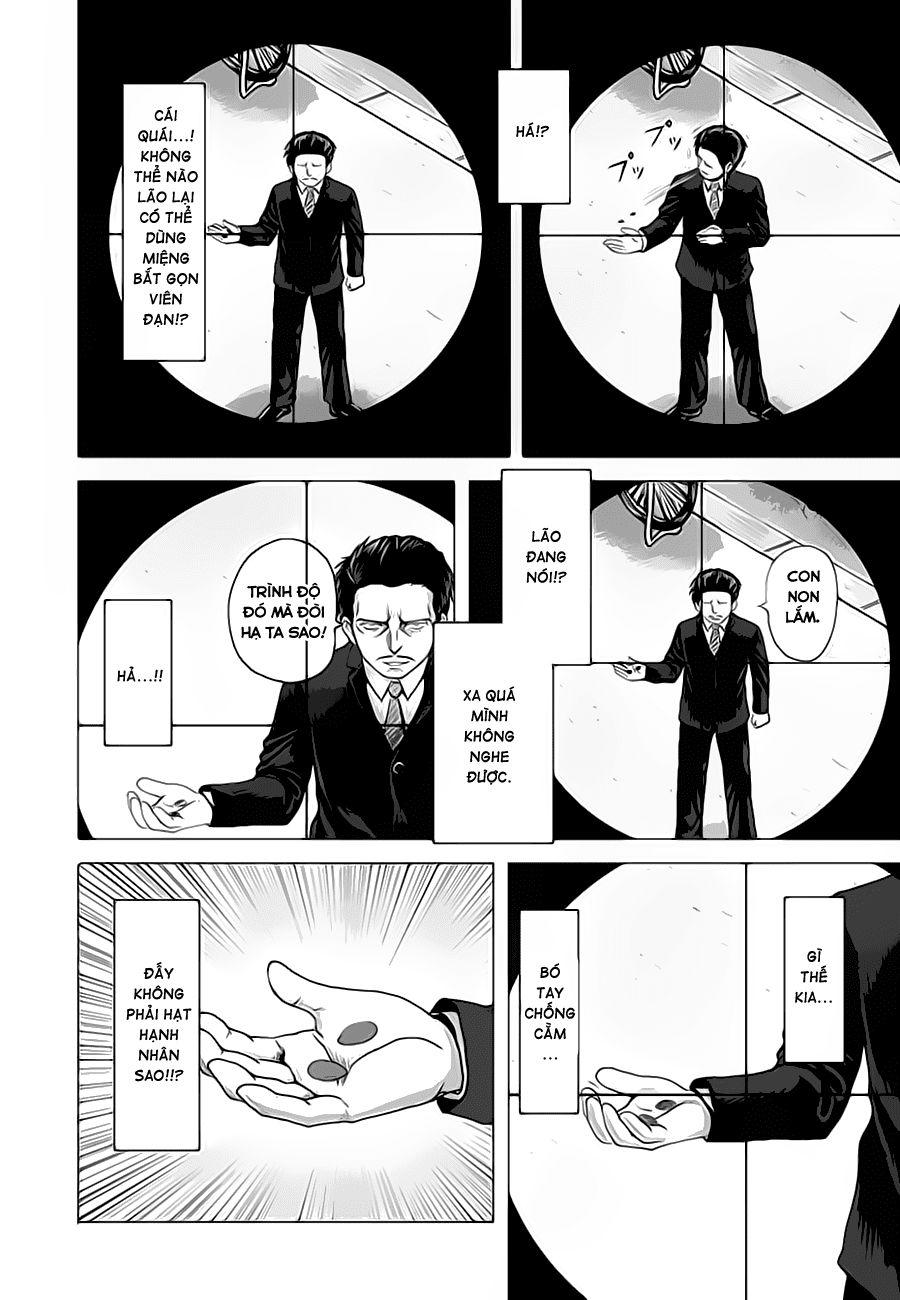 Zai X 10 Chapter 2 - Trang 2