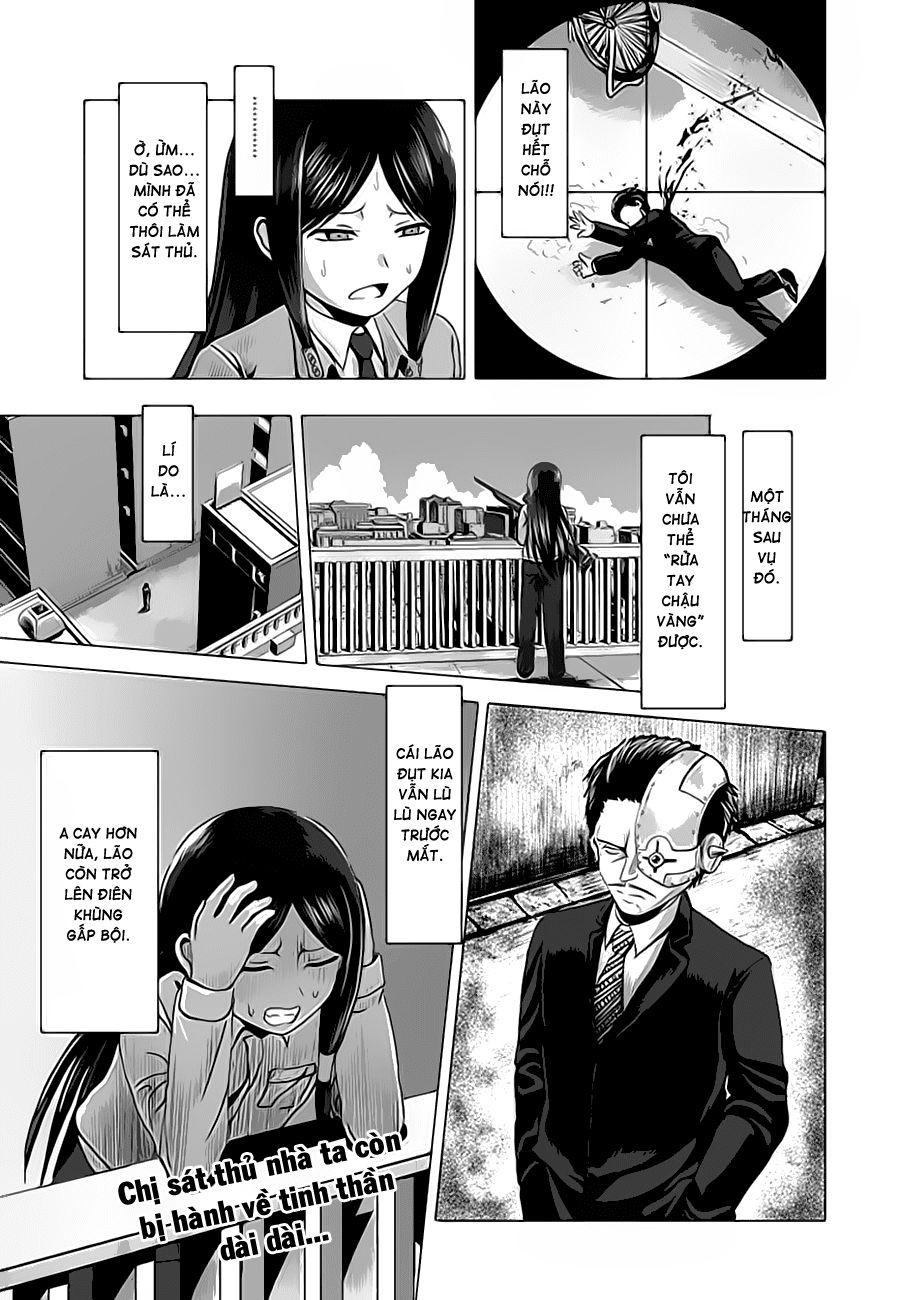 Zai X 10 Chapter 2 - Trang 2