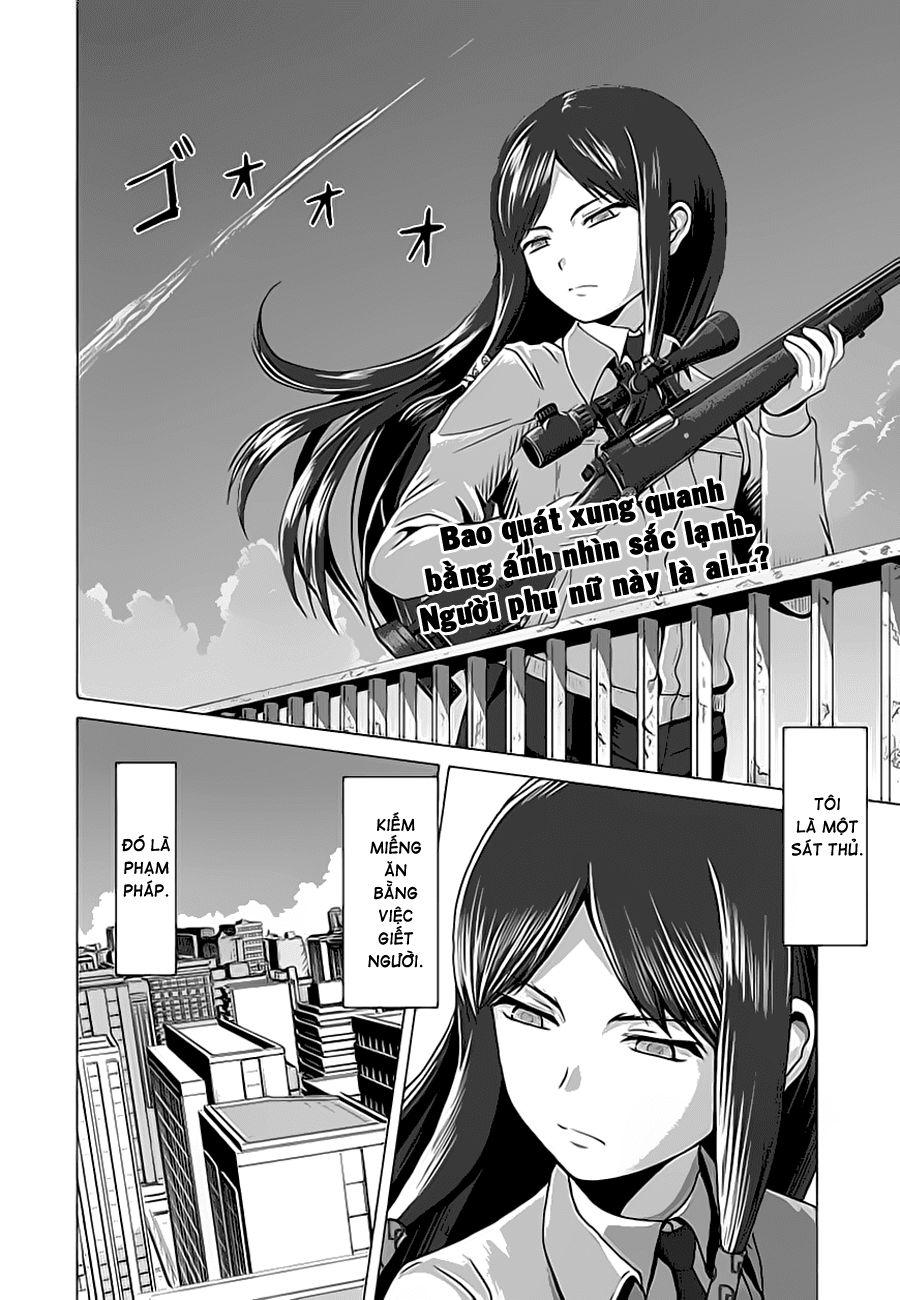 Zai X 10 Chapter 2 - Trang 2