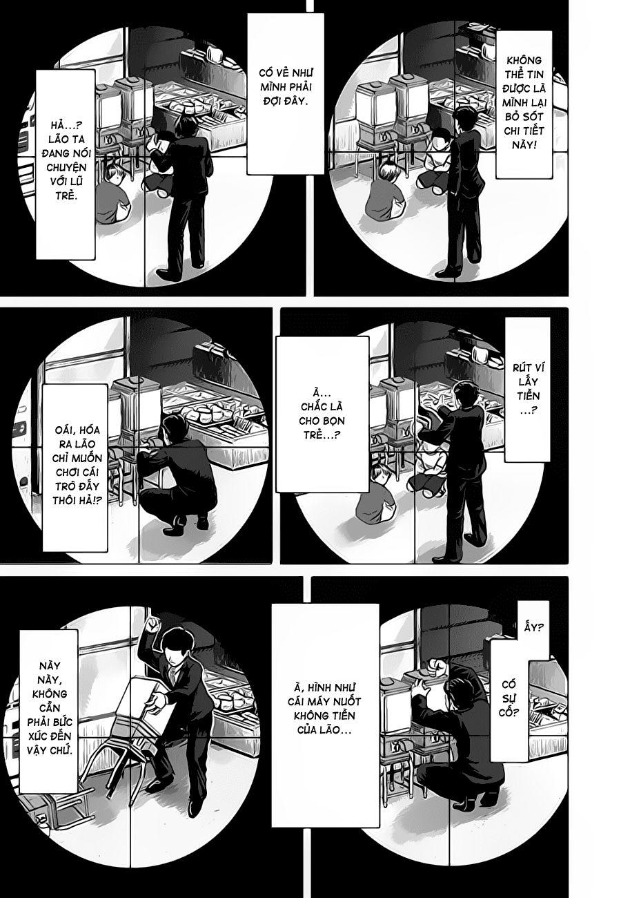 Zai X 10 Chapter 2 - Trang 2