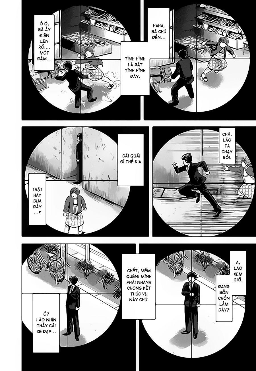 Zai X 10 Chapter 2 - Trang 2