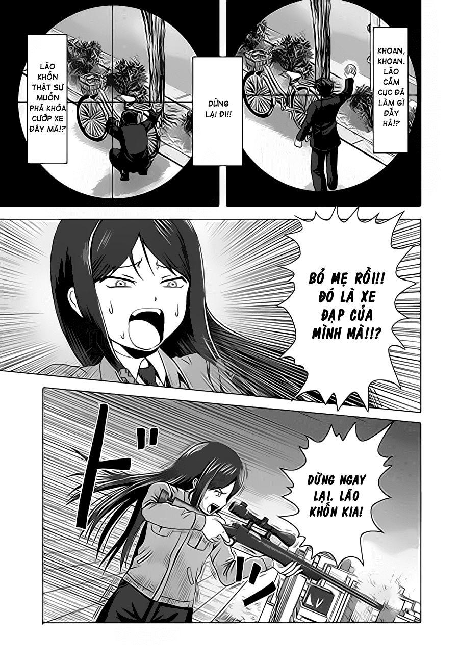 Zai X 10 Chapter 2 - Trang 2