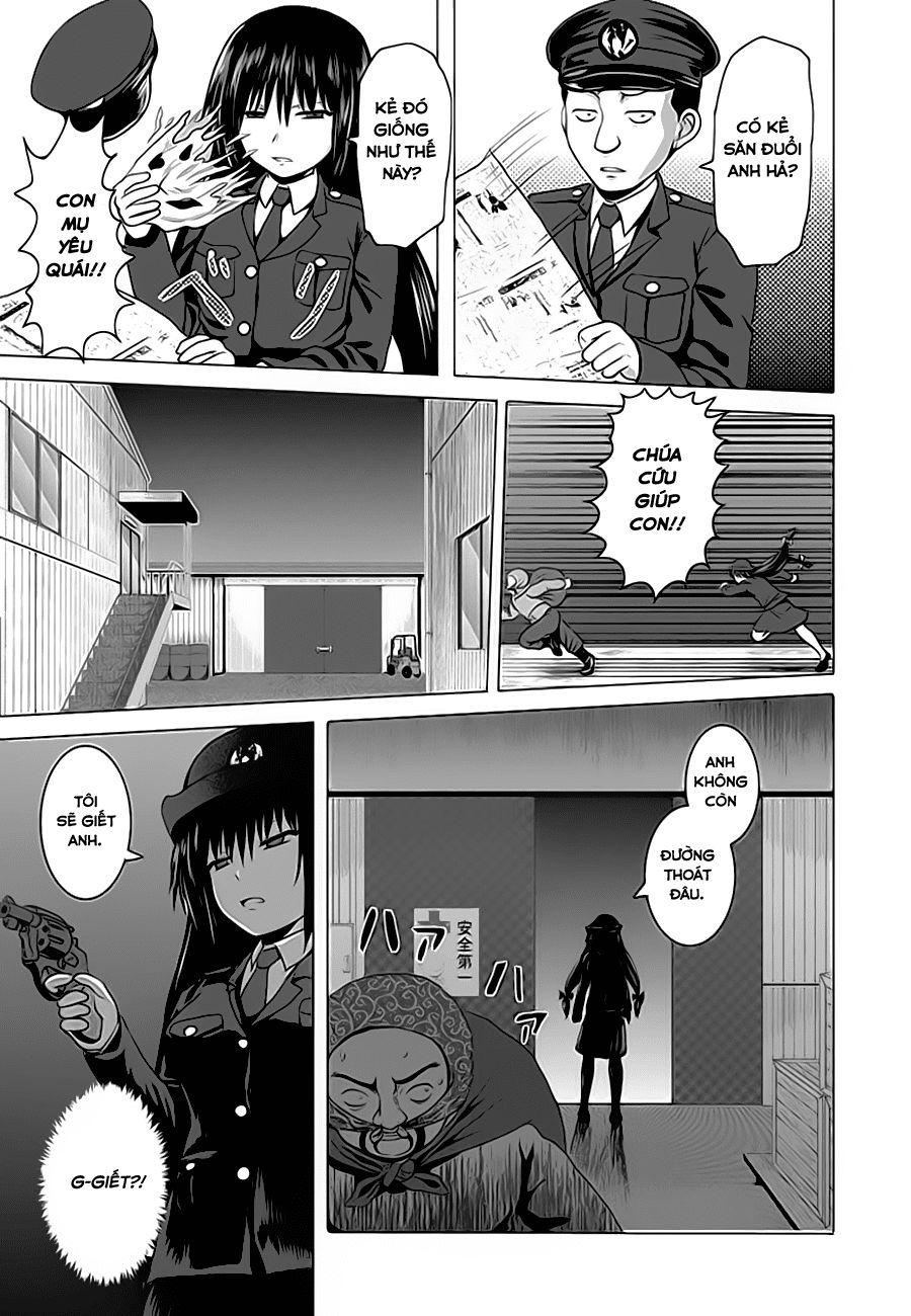 Zai X 10 Chapter 3 - Trang 2