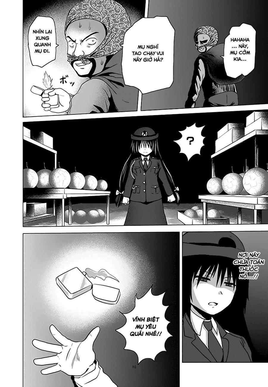 Zai X 10 Chapter 3 - Trang 2