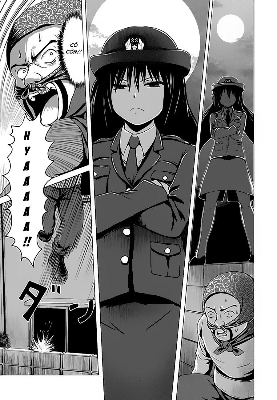 Zai X 10 Chapter 3 - Trang 2