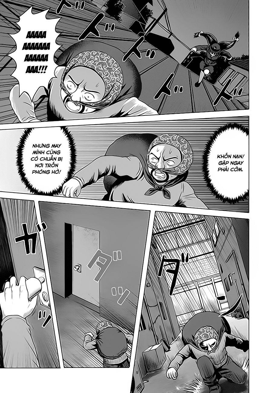 Zai X 10 Chapter 3 - Trang 2