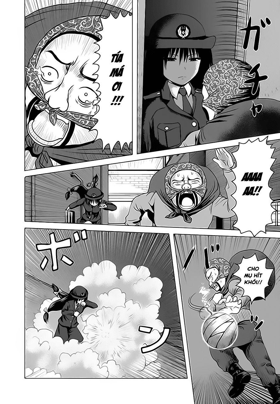 Zai X 10 Chapter 3 - Trang 2