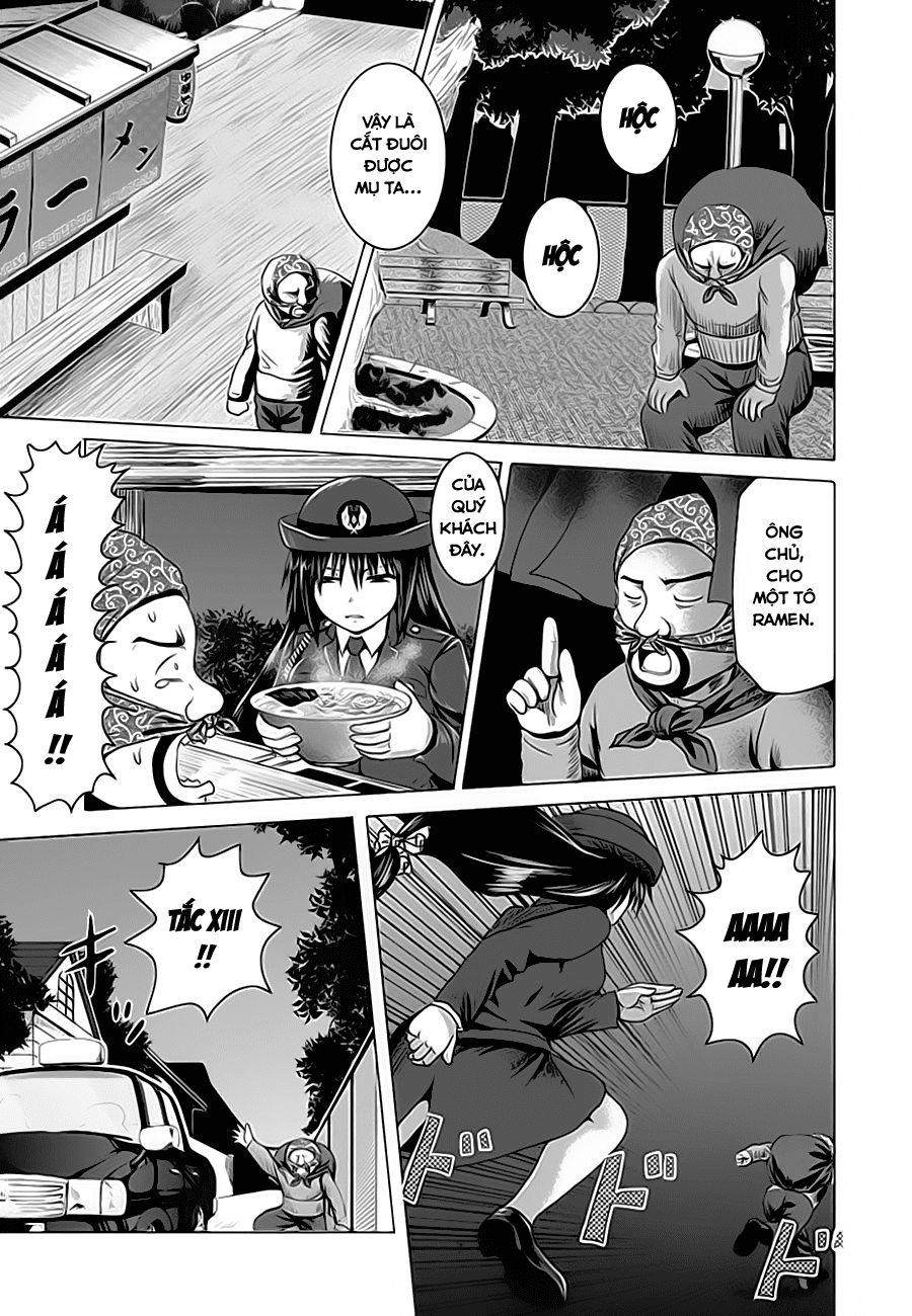 Zai X 10 Chapter 3 - Trang 2