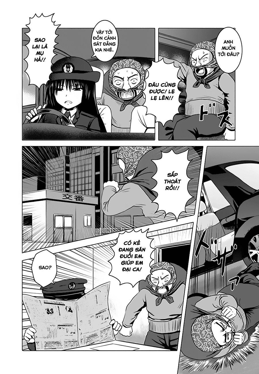 Zai X 10 Chapter 3 - Trang 2