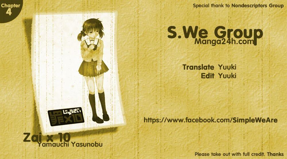 Zai X 10 Chapter 4 - Trang 2