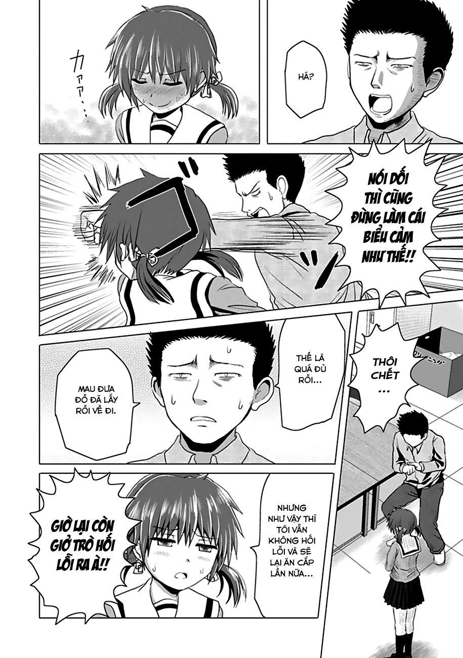 Zai X 10 Chapter 4 - Trang 2