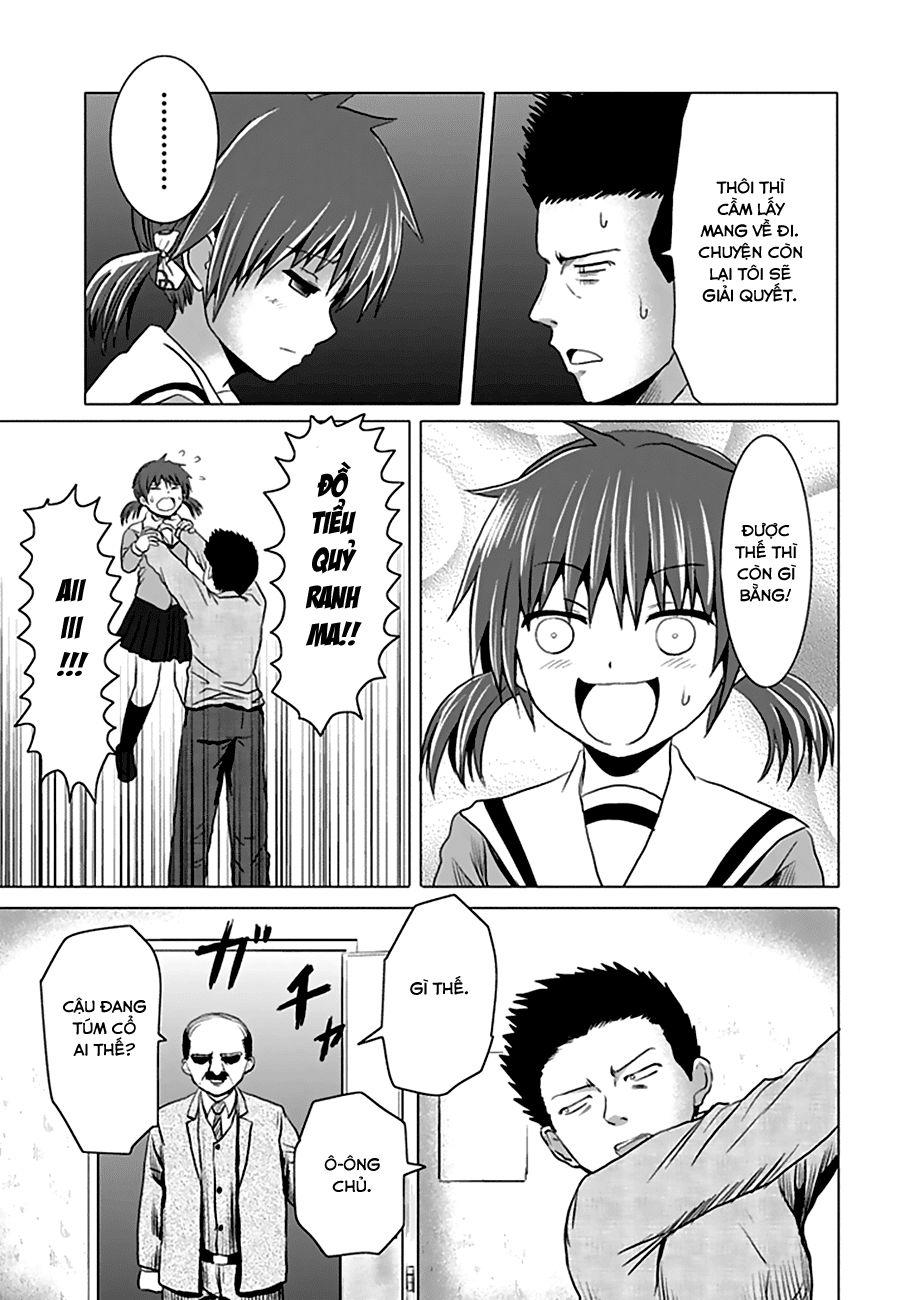 Zai X 10 Chapter 4 - Trang 2