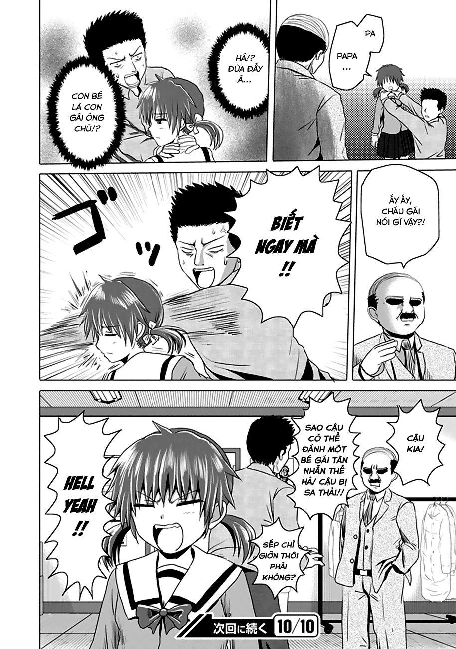 Zai X 10 Chapter 4 - Trang 2