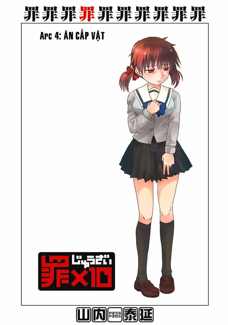 Zai X 10 Chapter 4 - Trang 2