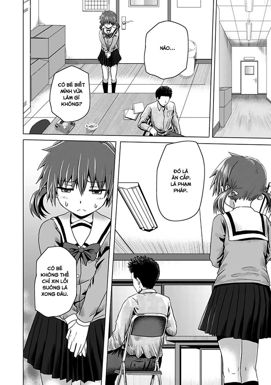 Zai X 10 Chapter 4 - Trang 2