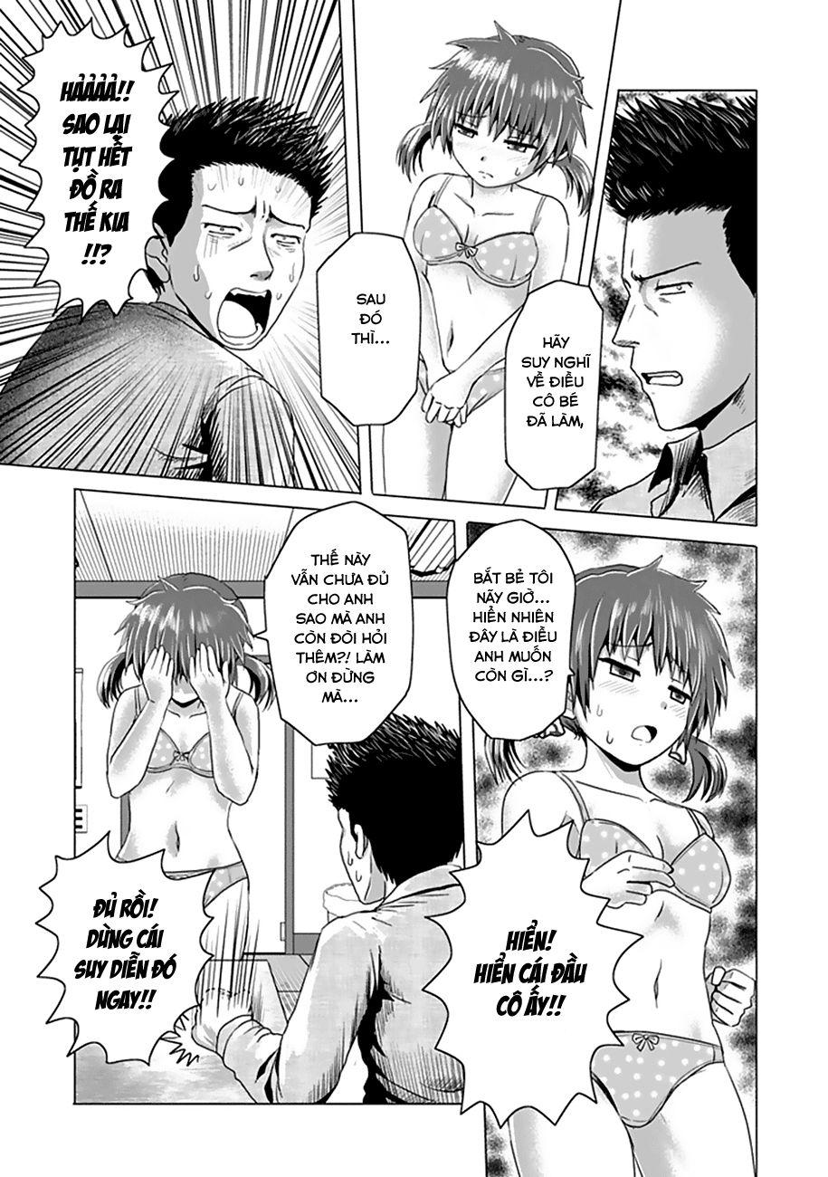 Zai X 10 Chapter 4 - Trang 2