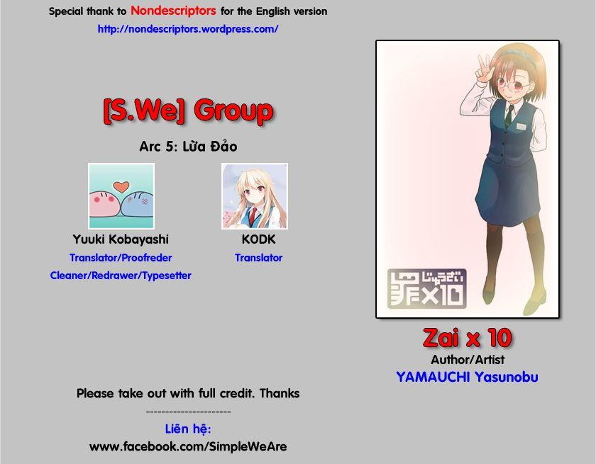 Zai X 10 Chapter 5 - Trang 2