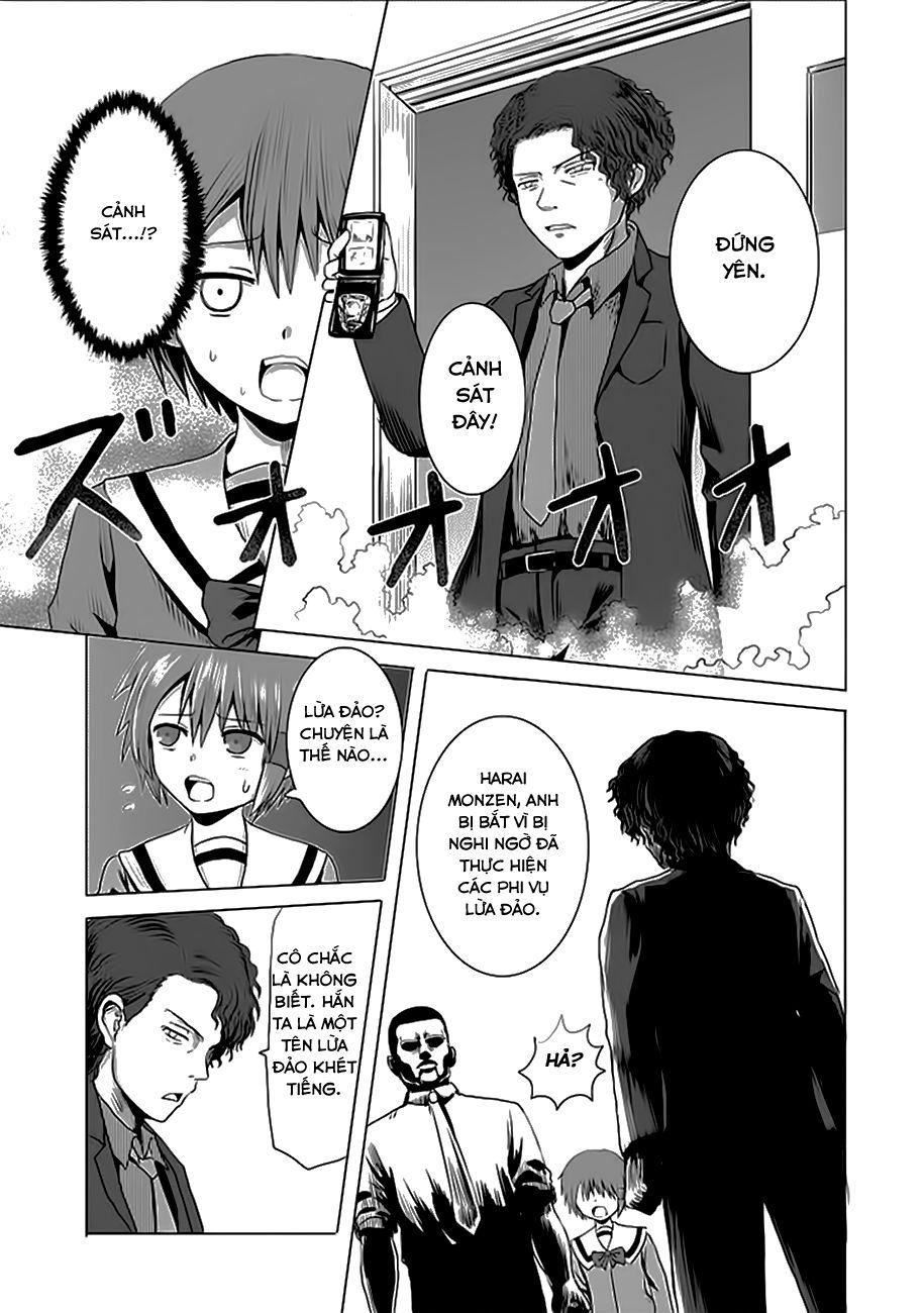 Zai X 10 Chapter 5 - Trang 2