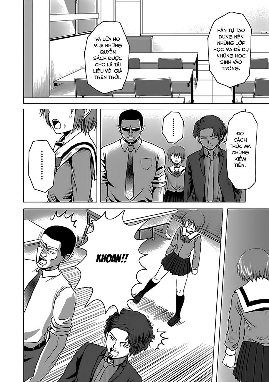 Zai X 10 Chapter 5 - Trang 2