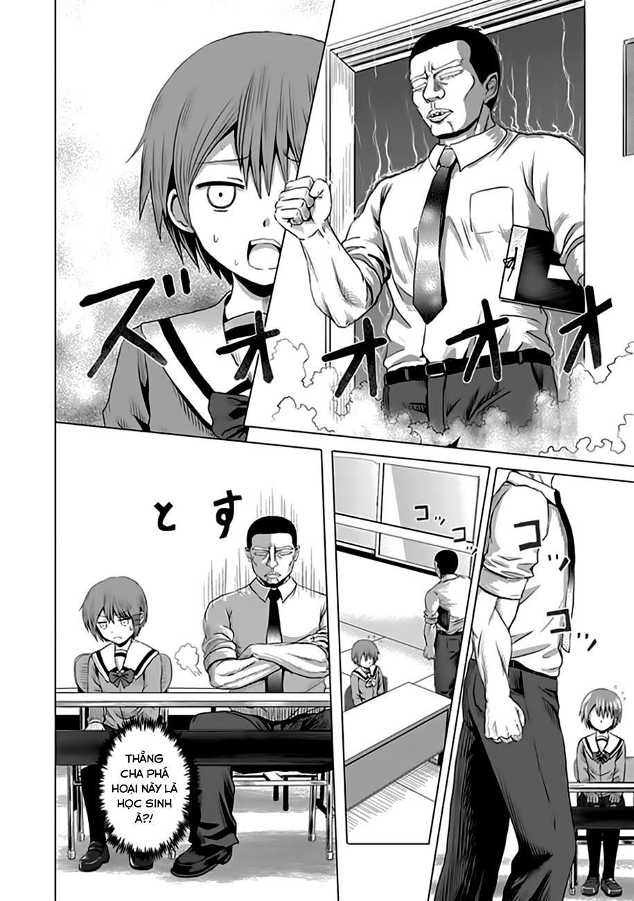 Zai X 10 Chapter 5 - Trang 2