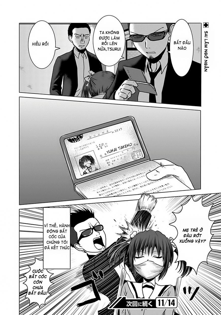 Zai X 10 Chapter 6 - Trang 2